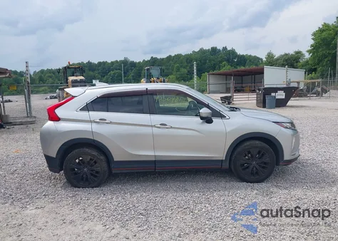 2019 Mitsubishi Eclipse Cross Sp z USA, uszkodzony, nr VIN JA4AT4AA0KZ030487